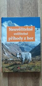 Neuvěřitelně uvěřitelné příhody z hor - Martin Úbl - 1