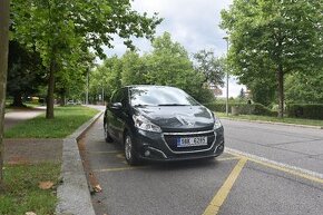 Peugeot 208 1.6blueHDI 55kw