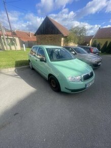 Fabia 1.4