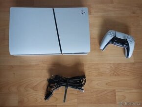 PLAYSTATION 5 SLIM - ZÁRUKA ROK