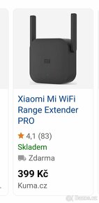 Mi Wi-Fi Range Extender Pro - 1