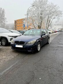 BMW E61 525D prodám / vyměním