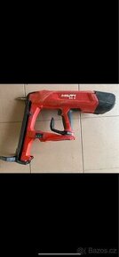 Hilti Hřebikovačka Bx-3L. r.v 2020