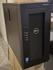 Dell PowerEdge T20 (Xeon E3-1225v3 3,2GHz; 32GB; 3x1TB SATA)