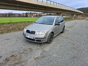 Škoda Fabia 1.2 - Nová STK, Klimatizace