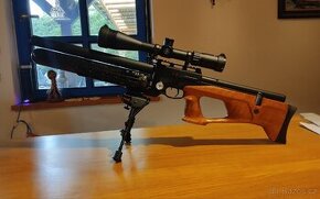 AIRGUN TECHNOLOGY URAGAN 6.35