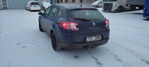 Renault Megane III Grandtour, 1.5Dci 81kw