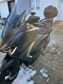 Yamaha T-Max 560,odpočet DPH,5400km