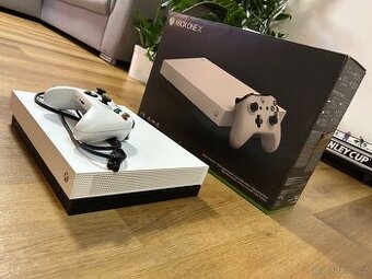 Xbox ONE X 1TB 4K