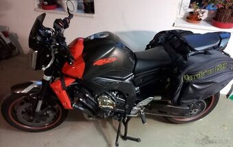 Yamaha FZS 1000 Fazer