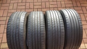 Letní pneumatiky GoodYear 215/60 R16 r.2023 2x7,5 a 2x5,5mm