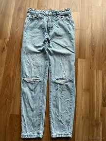 Dámské džíny DENIM vel.36