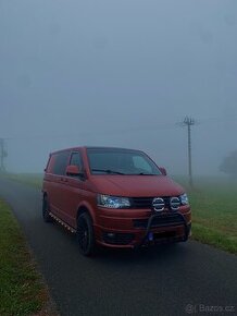 Vw transporter T5