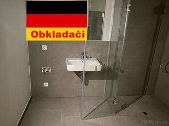 Německo – obkladač, sadrokartonář