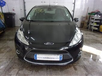 Ford Fiesta 1,4 TDCi