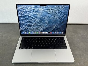 MacBook Pro 14" 2021 M1 Pro 500GB / 16GB