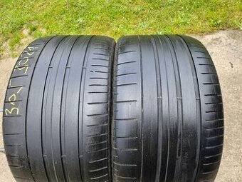 305/30ZR21 104Y Pirelli PZero TM NFO 2ks 5mm - 1