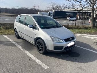 Focus C-Max 1.6 TDCi závada