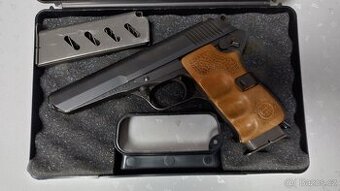 Pistole CZ 52 ráže 7,62 Tokarev