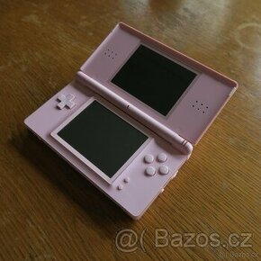 Herní konzole Nintendo DS lite + original puzdro