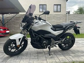 Honda nc 750s ABS - 1