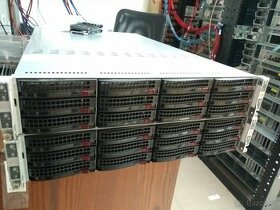 2U4N Supermicro 6028TR-HTR, 8xE5-2630v3, 64GB RAM