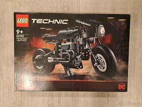 LEGO 42155 THE BATMAN – BATCYCLE - 1