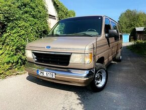 1993 Ford E-150 Econoline | MARK III | Bílé značky - 1