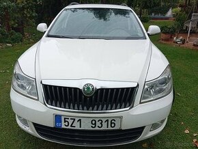 Škoda Octavia II - FACELIFT 1.6 TDi 73kw r.v. 2010