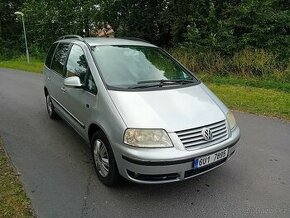 Sharan 1.9TDI 85kw 7 míst