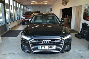 Audi A6(C8), 45TDI 3.0,Design, odpočet DPH