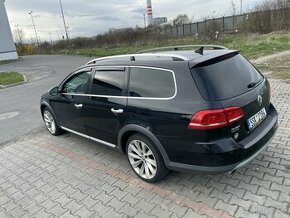 Vyměním passat B7 alltrack za kodiaq+ doplatek