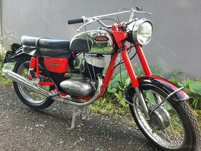 Jawa 250 Californian - 1