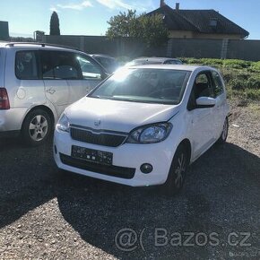 škoda citigo  CNG