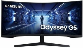 34" Samsung Odyssey G5