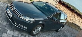 Passat B7 combi