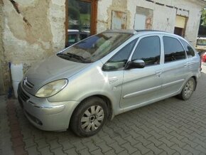 Citroen Xsara Picasso 1,6 Hdi r.v. 2006