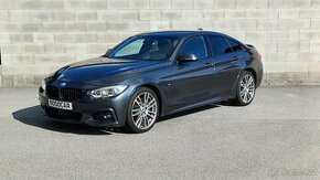 BMW 435d Mpacket xDrive GranCoupé - 2.maj-koup.ČR-NEHAV -