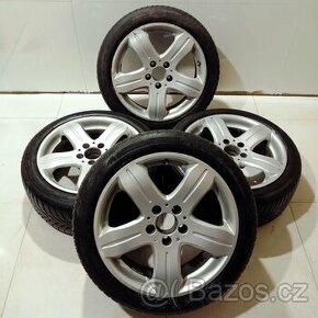 17" ALU kola – 5x112 – MERCEDES (AUDI, ŠKODA, VW)  Disky: El