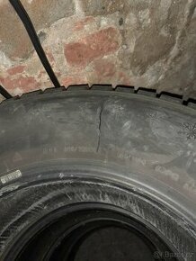 Zimní pneumatiky  265/70 r17    275/55 r17