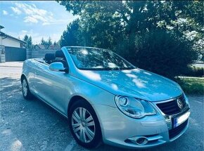 Volkswagen Eos TDI Výměna - Prodej