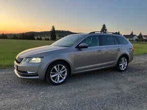 Škoda Octavia 3 Combi 2.0 TDI DSG