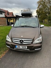 Mercedes Benz Viano 3.0CDI 165kw