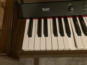 Prodám digitallni piano Fox