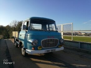 Barkas b1000 valník