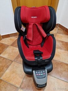 Autosedačka Recaro Zero.1 i-Size