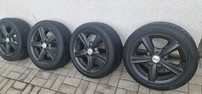 Alu kola 5x110 6,5Jx15