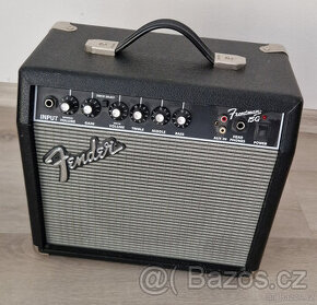 kytarové kombo Fender 15W