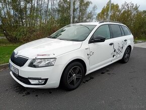 ŠKODA OCTAVIA III 1.6 TDI KOMBI 2015 ČR