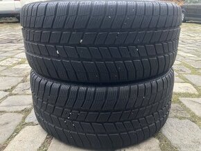 2ks zimních pneumatik BARUM POLARIS 225/45R17 94V XL